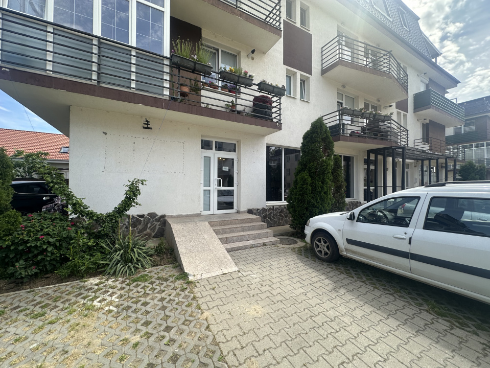 MAGURELE-NEW RESIDENCE, SPATIU COMERCIAL, TERASA, PARCARE!