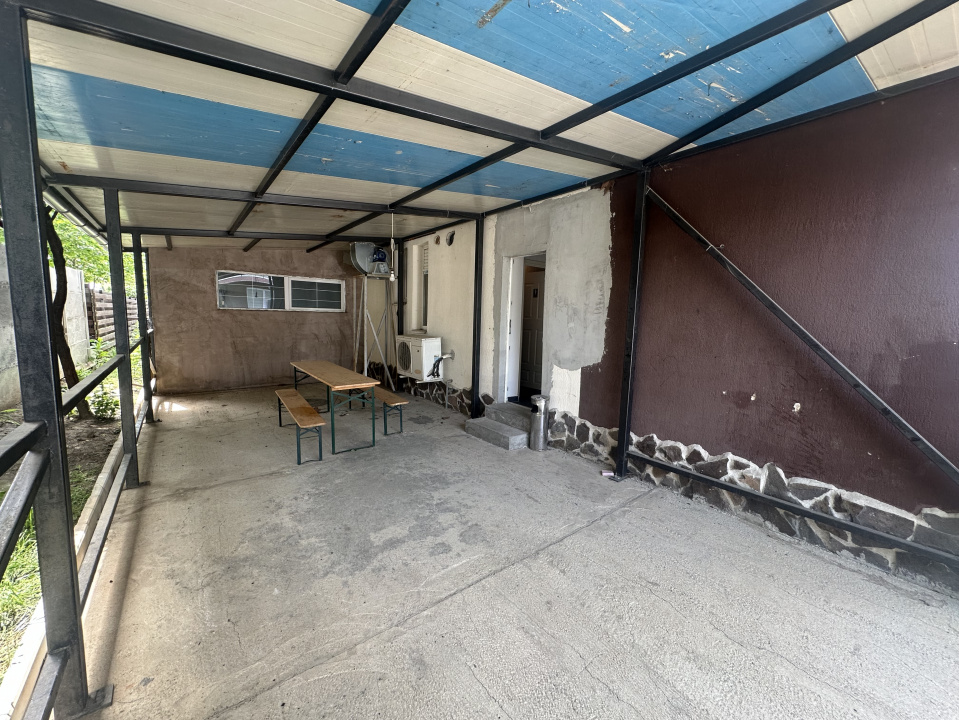 MAGURELE-NEW RESIDENCE, SPATIU COMERCIAL, TERASA, PARCARE!