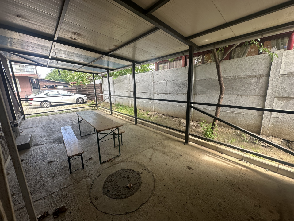 MAGURELE-NEW RESIDENCE, SPATIU COMERCIAL, TERASA, PARCARE!