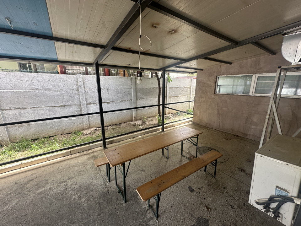 MAGURELE-NEW RESIDENCE, SPATIU COMERCIAL, TERASA, PARCARE!