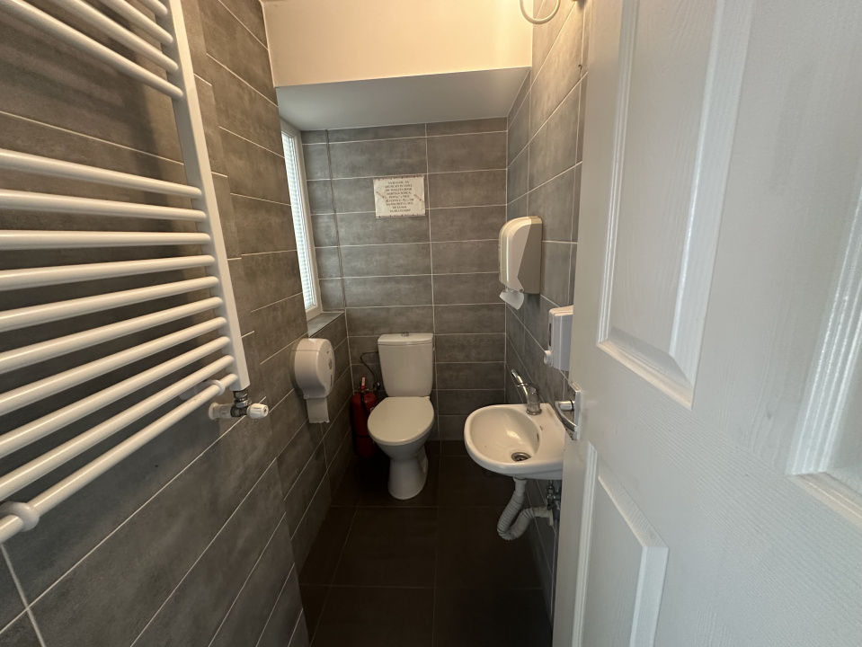 MAGURELE-NEW RESIDENCE, SPATIU COMERCIAL, TERASA, PARCARE!