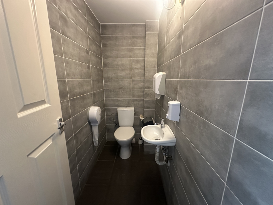 MAGURELE-NEW RESIDENCE, SPATIU COMERCIAL, TERASA, PARCARE!