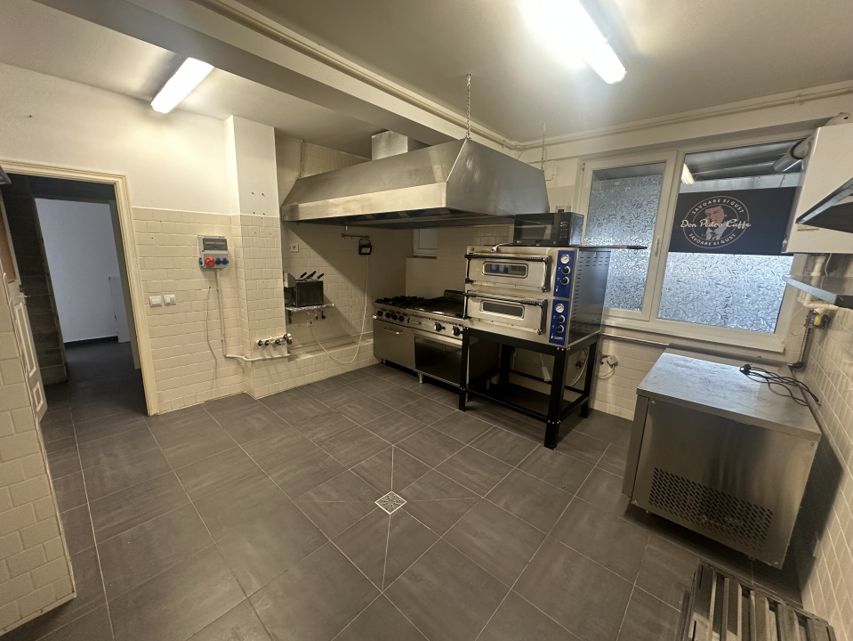 MAGURELE-NEW RESIDENCE, SPATIU COMERCIAL, TERASA, PARCARE!