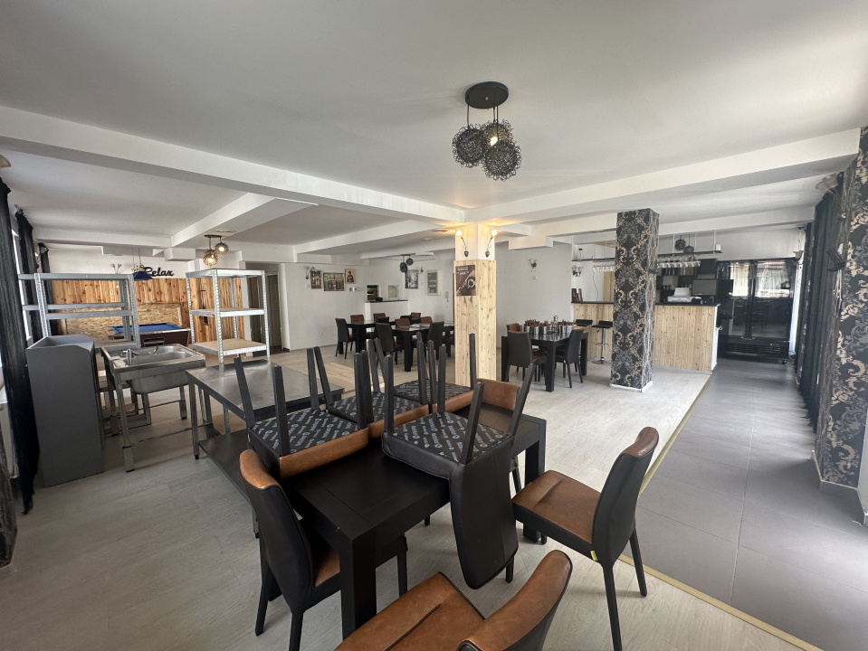 MAGURELE-NEW RESIDENCE, SPATIU COMERCIAL, TERASA, PARCARE!