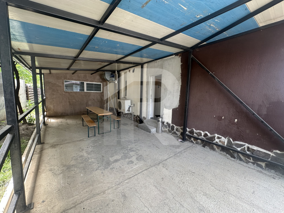 Spatiu Comercial 138,7 MP+2 locuri parcare New Residence