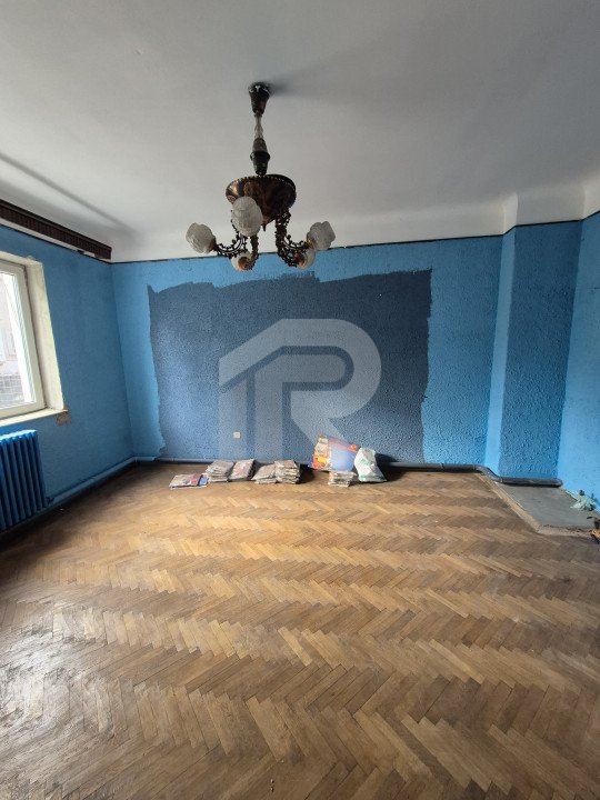 Casa , vila individuala zona Cotroceni, Parcul Romiceanu