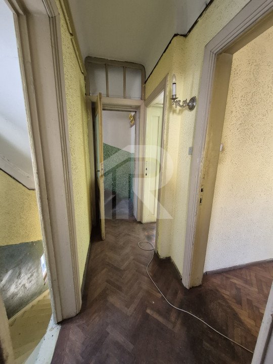 Casa , vila individuala zona Cotroceni, Parcul Romiceanu