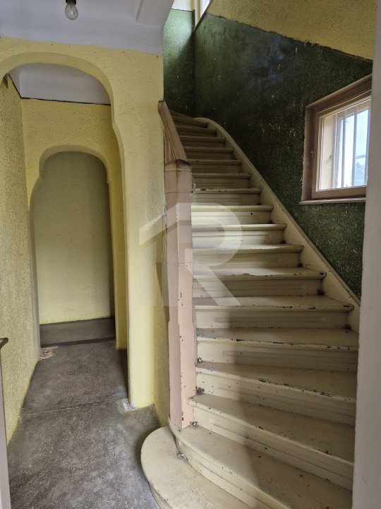 Casa , vila individuala zona Cotroceni, Parcul Romiceanu