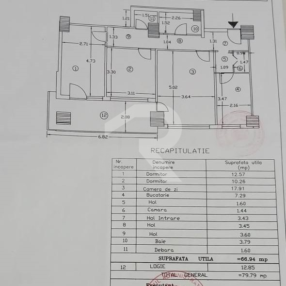 3 camere bloc reabilitat termic, Parcul Plumbuita, Doamna Ghica, zona Colentina