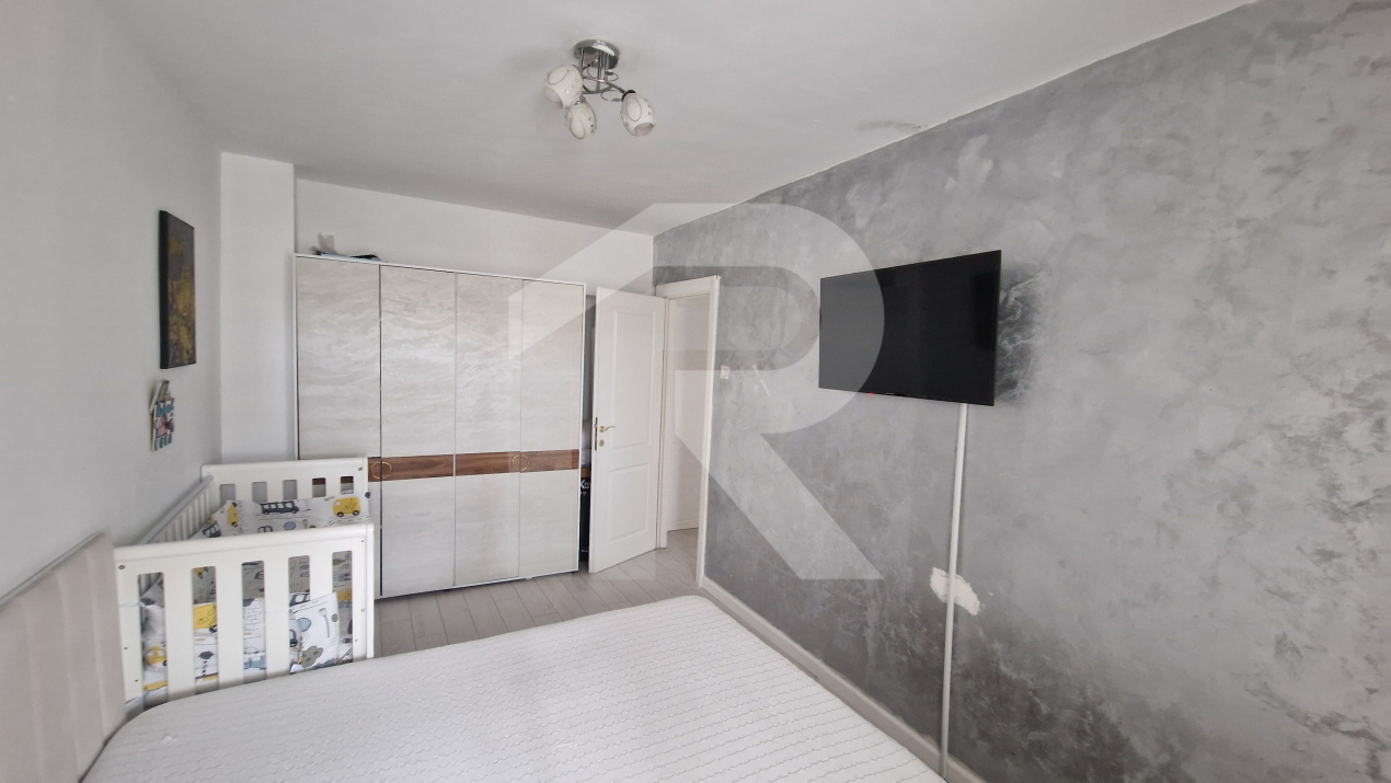 3 camere bloc reabilitat termic, Parcul Plumbuita, Doamna Ghica, zona Colentina