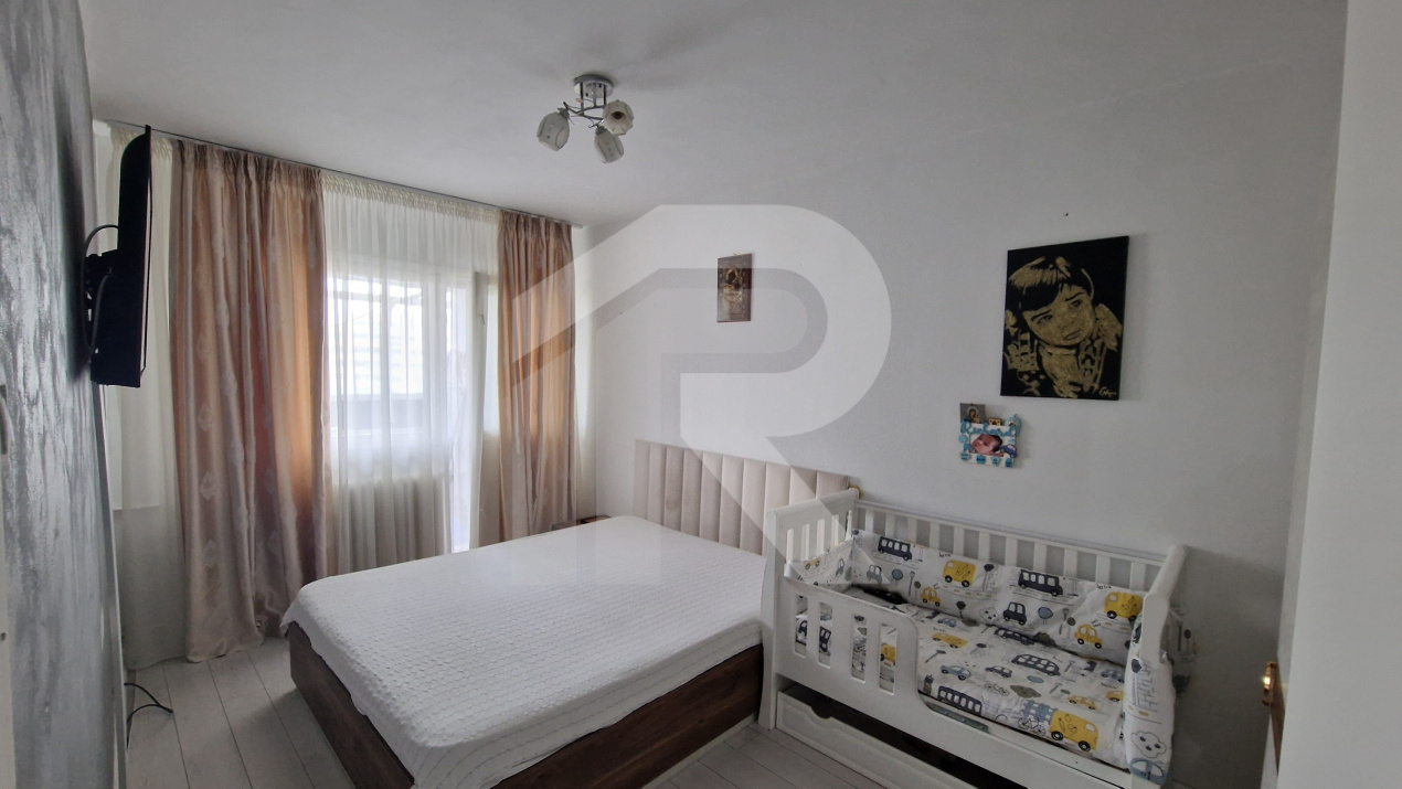 3 camere bloc reabilitat termic, Parcul Plumbuita, Doamna Ghica, zona Colentina