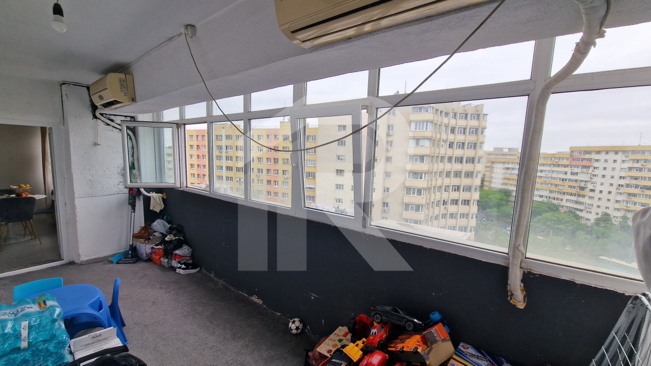 3 camere bloc reabilitat termic, Parcul Plumbuita, Doamna Ghica, zona Colentina