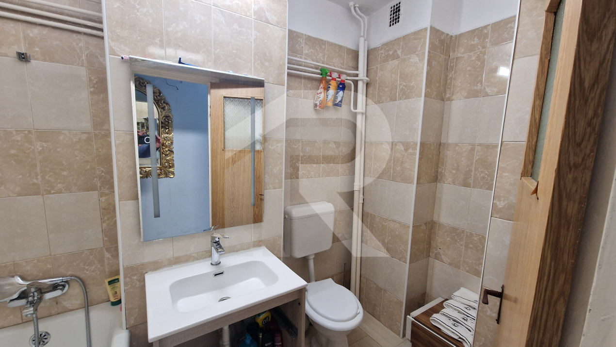 3 camere bloc reabilitat termic, Parcul Plumbuita, Doamna Ghica, zona Colentina