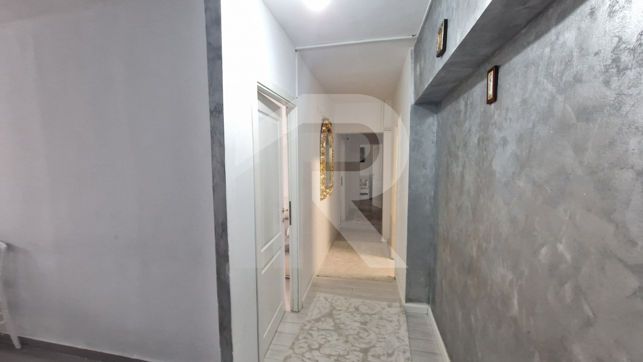 3 camere bloc reabilitat termic, Parcul Plumbuita, Doamna Ghica, zona Colentina