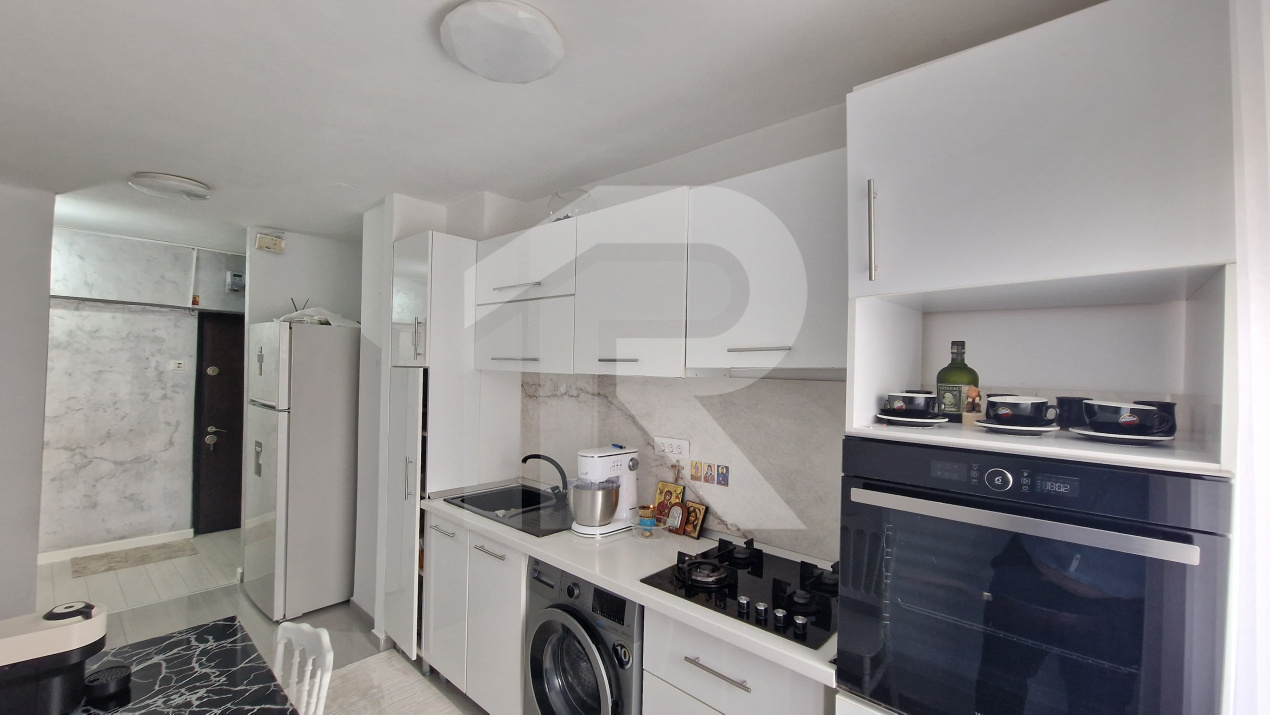 3 camere bloc reabilitat termic, Parcul Plumbuita, Doamna Ghica, zona Colentina