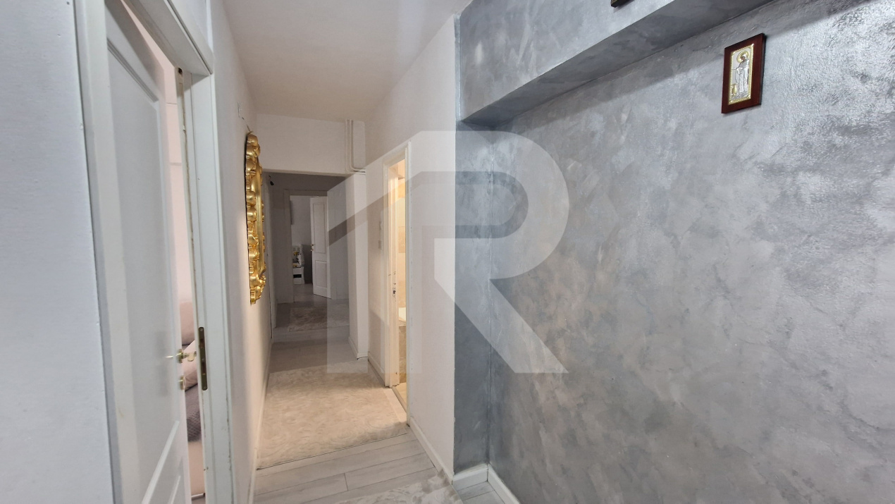 3 camere bloc reabilitat termic, Parcul Plumbuita, Doamna Ghica, zona Colentina