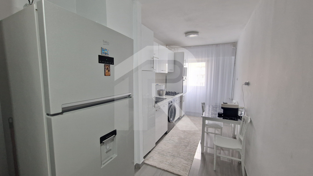 3 camere bloc reabilitat termic, Parcul Plumbuita, Doamna Ghica, zona Colentina