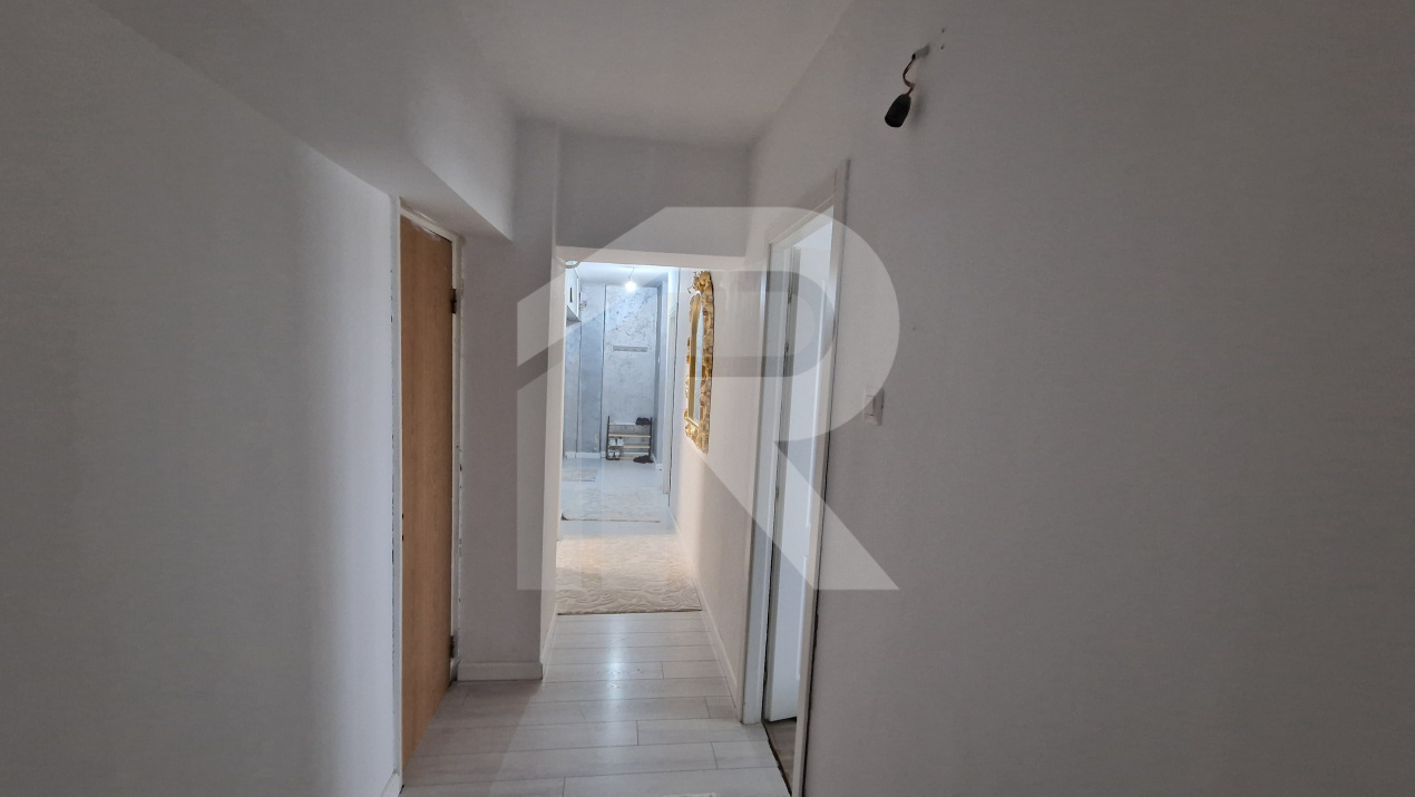 3 camere bloc reabilitat termic, Parcul Plumbuita, Doamna Ghica, zona Colentina