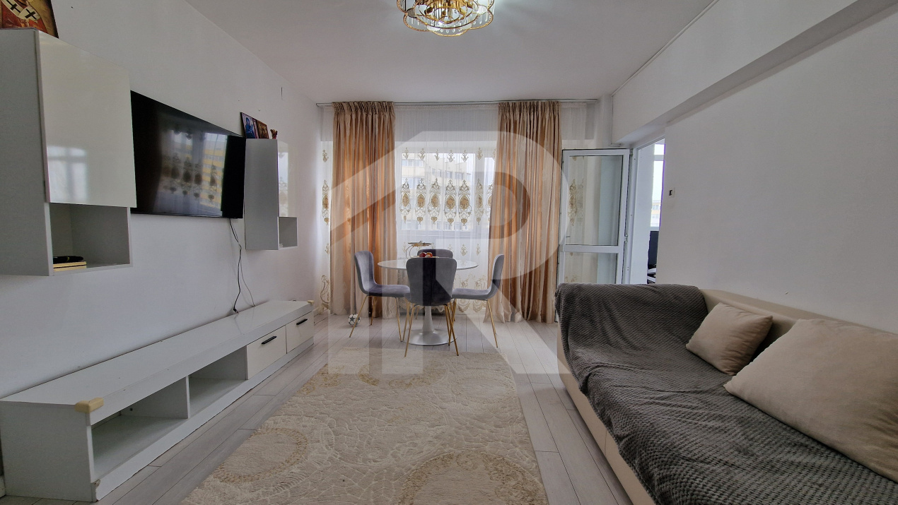 3 camere bloc reabilitat termic, Parcul Plumbuita, Doamna Ghica, zona Colentina