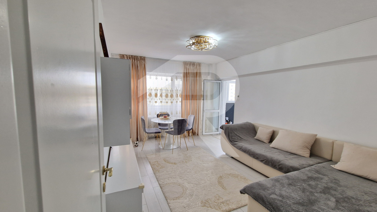 3 camere bloc reabilitat termic, Parcul Plumbuita, Doamna Ghica, zona Colentina