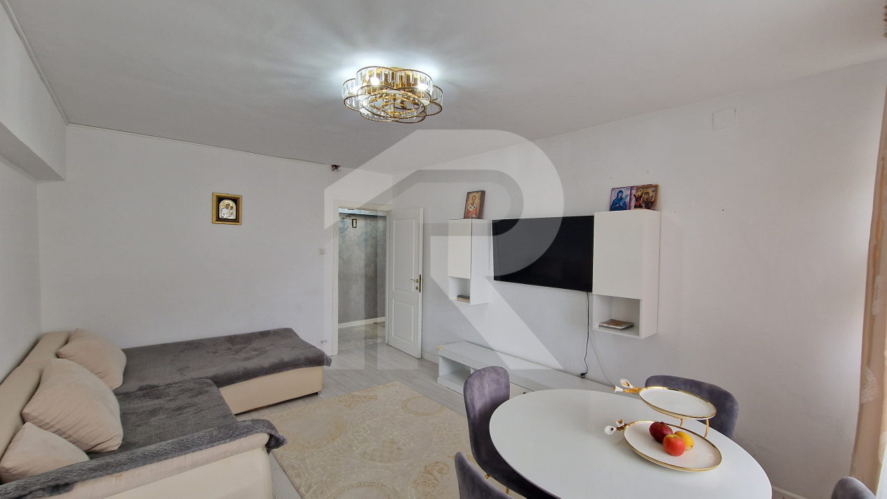 3 camere bloc reabilitat termic, Parcul Plumbuita, Doamna Ghica, zona Colentina