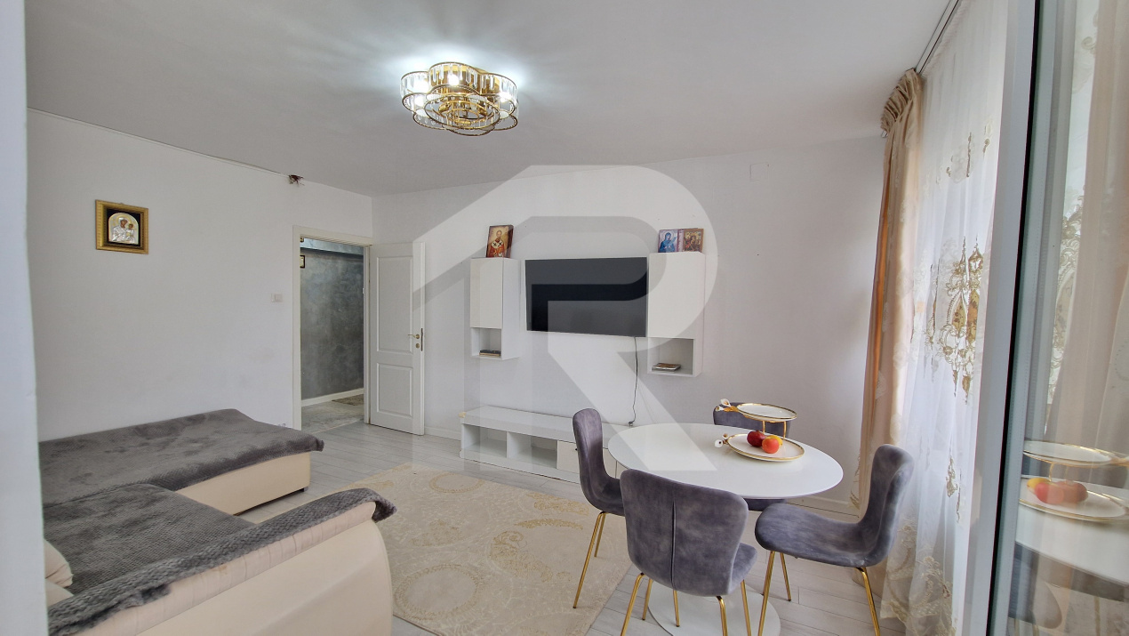 3 camere bloc reabilitat termic, Parcul Plumbuita, Doamna Ghica, zona Colentina