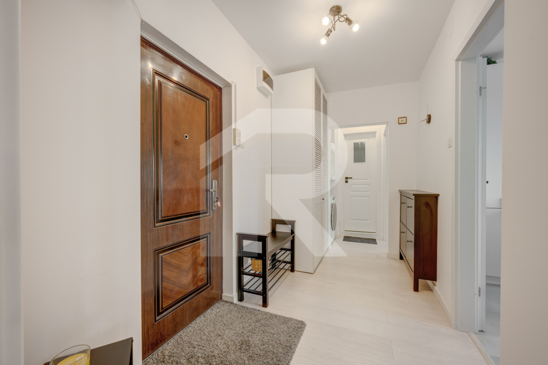 Probabil cel mai frumos apartament de 2 camere cu centrala proprie din Rahova