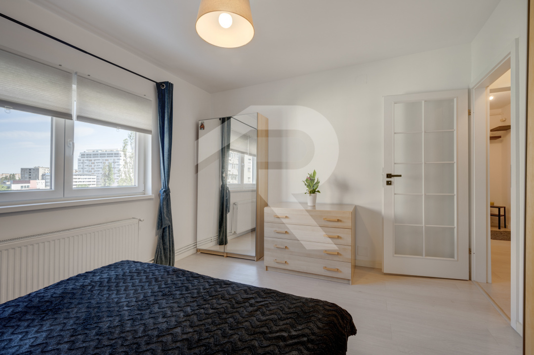 Probabil cel mai frumos apartament de 2 camere cu centrala proprie din Rahova