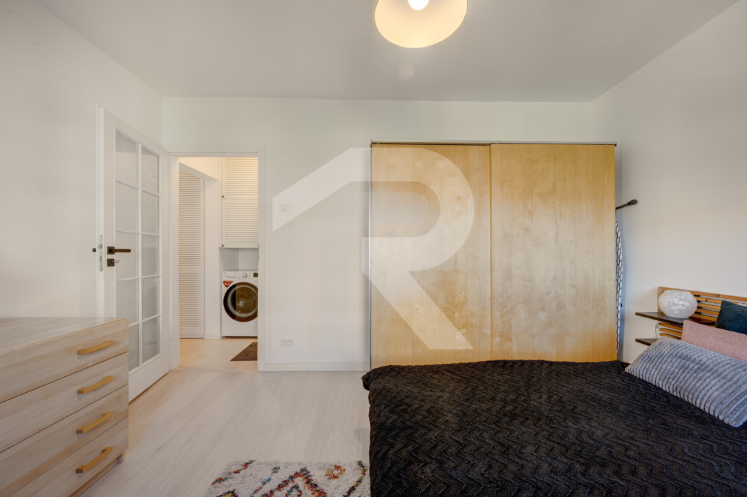 Probabil cel mai frumos apartament de 2 camere cu centrala proprie din Rahova