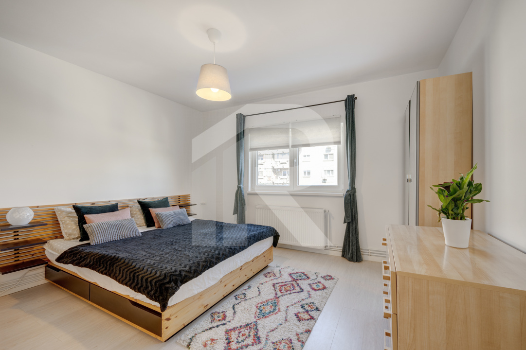 Probabil cel mai frumos apartament de 2 camere cu centrala proprie din Rahova