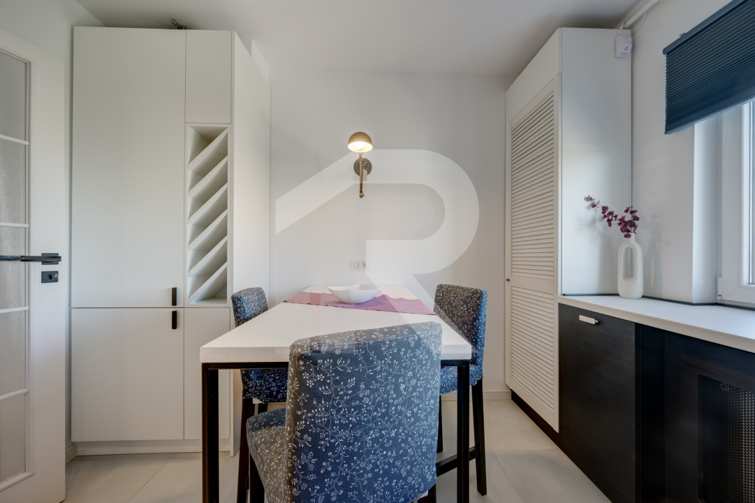 Probabil cel mai frumos apartament de 2 camere cu centrala proprie din Rahova