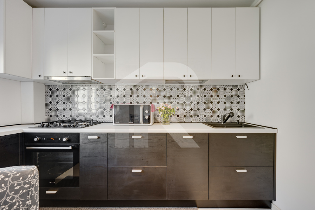 Probabil cel mai frumos apartament de 2 camere cu centrala proprie din Rahova