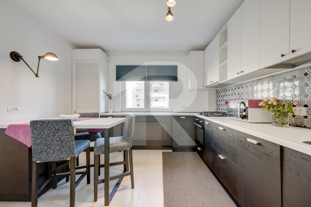 Probabil cel mai frumos apartament de 2 camere cu centrala proprie din Rahova