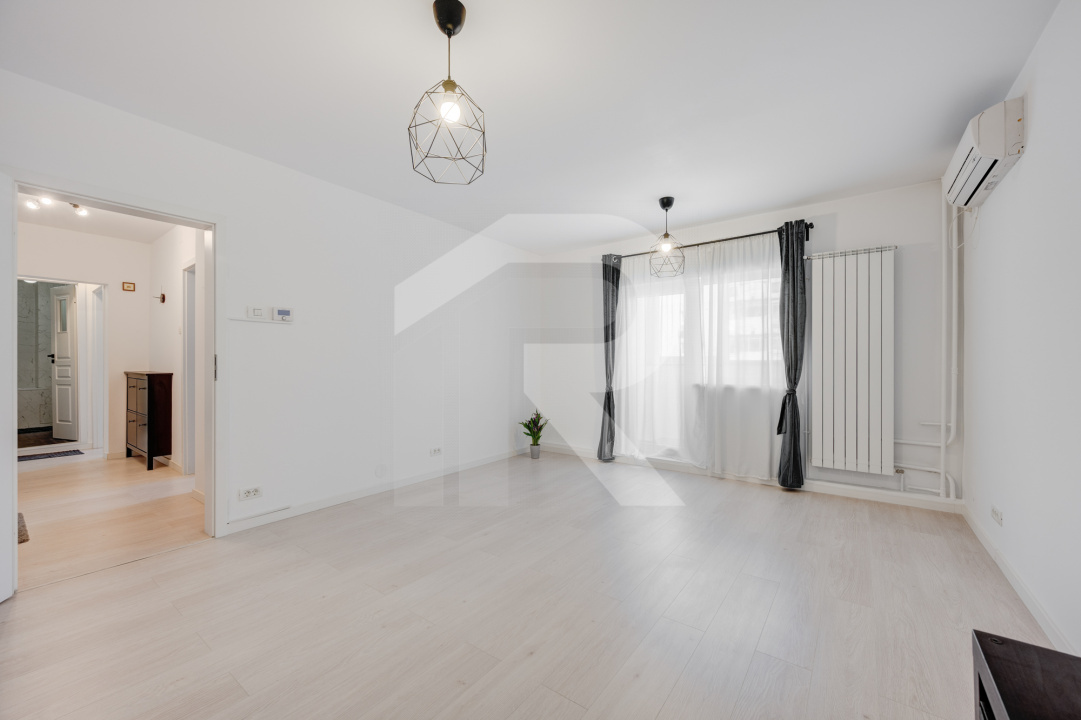 Probabil cel mai frumos apartament de 2 camere cu centrala proprie din Rahova