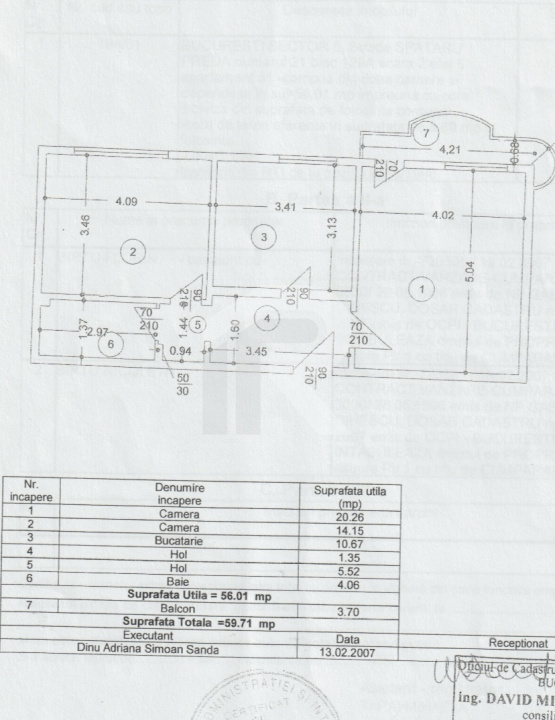 Probabil cel mai frumos apartament de 2 camere cu centrala proprie din Rahova