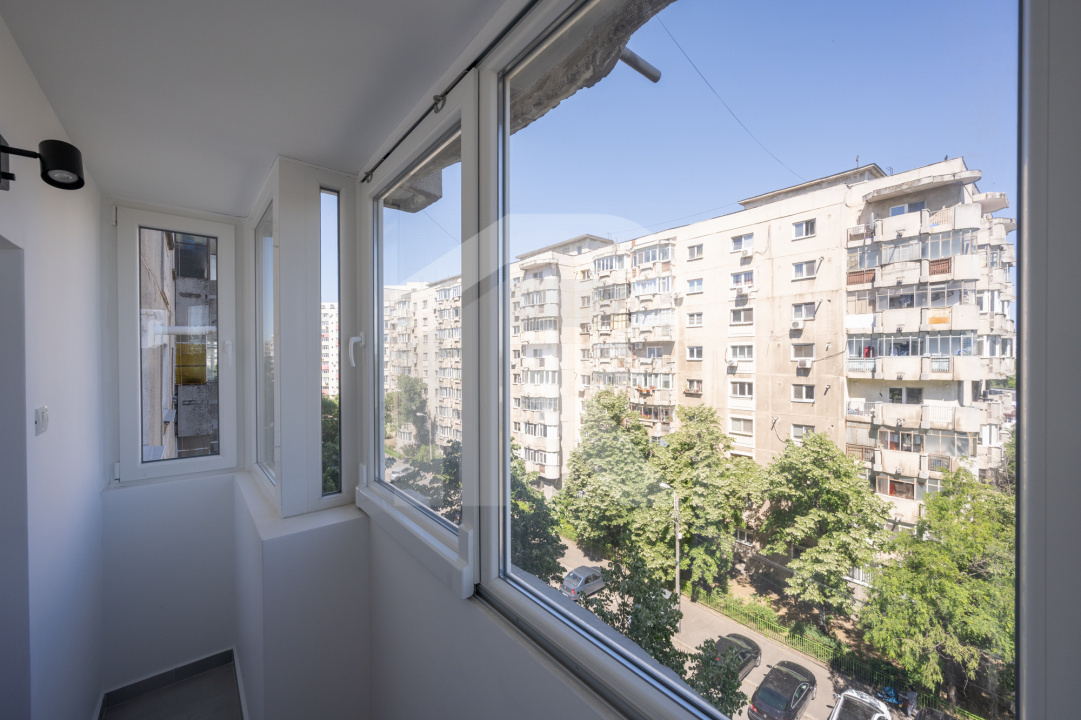 Probabil cel mai frumos apartament de 2 camere cu centrala proprie din Rahova