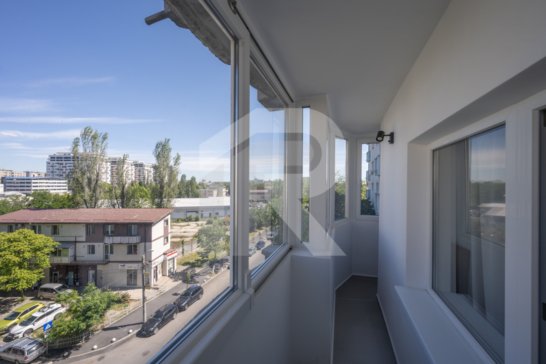 Probabil cel mai frumos apartament de 2 camere cu centrala proprie din Rahova