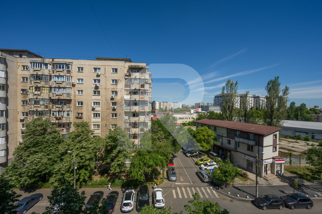 Probabil cel mai frumos apartament de 2 camere cu centrala proprie din Rahova