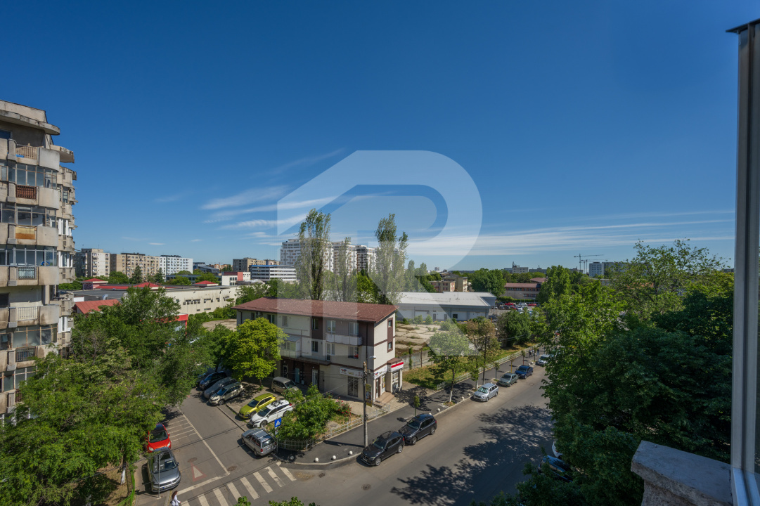 Probabil cel mai frumos apartament de 2 camere cu centrala proprie din Rahova