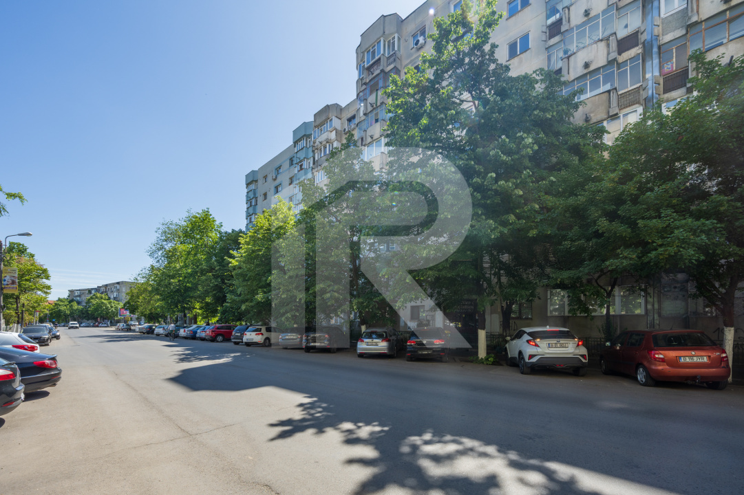 Probabil cel mai frumos apartament de 2 camere cu centrala proprie din Rahova