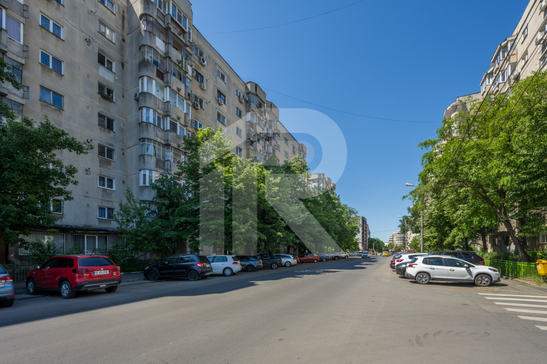 Probabil cel mai frumos apartament de 2 camere cu centrala proprie din Rahova