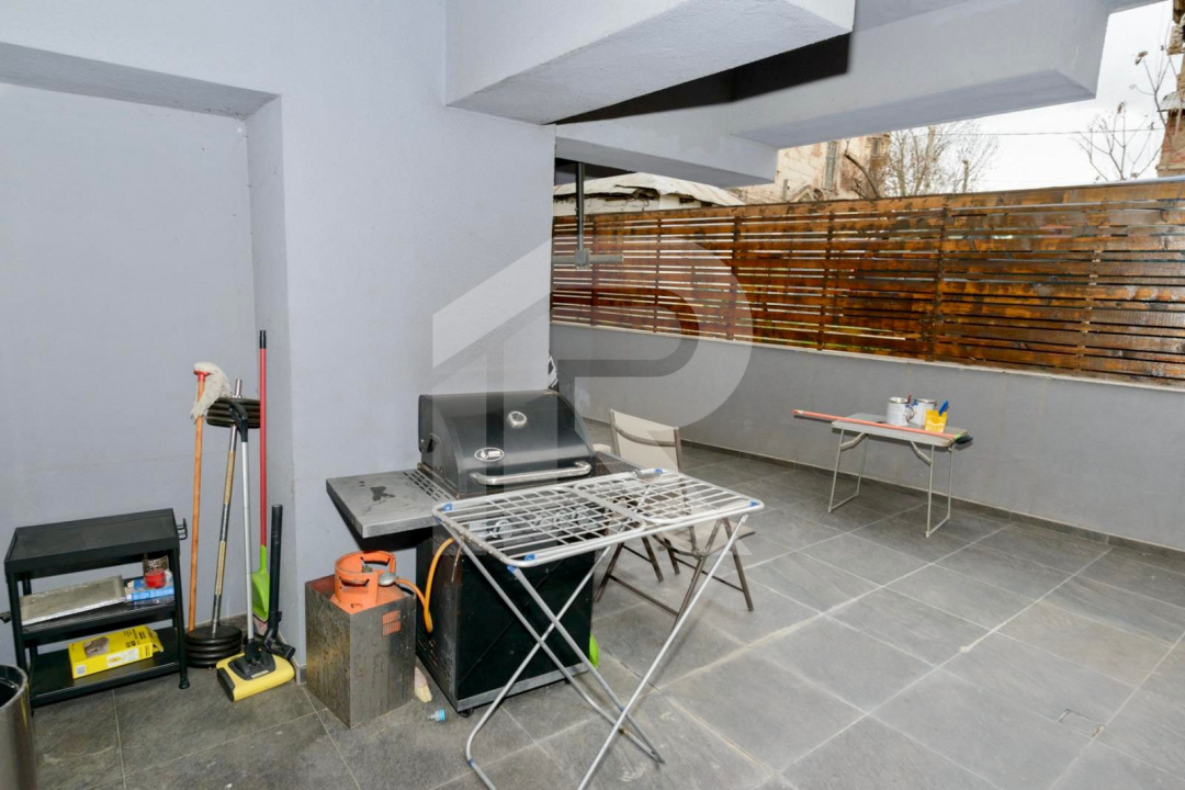 Apartament 2 camere | terasă privată | Prima închiriere |  New City Residence