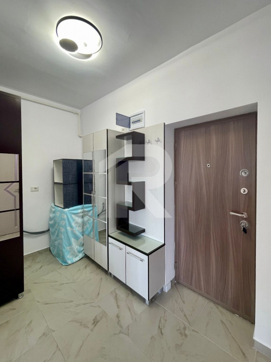 Garsoniera | Rossa Residence | Terasa 13 mp | Theodor Pallady