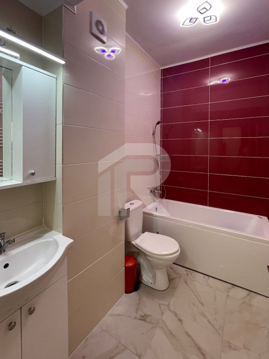 Garsoniera | Rossa Residence | Terasa 13 mp | Theodor Pallady