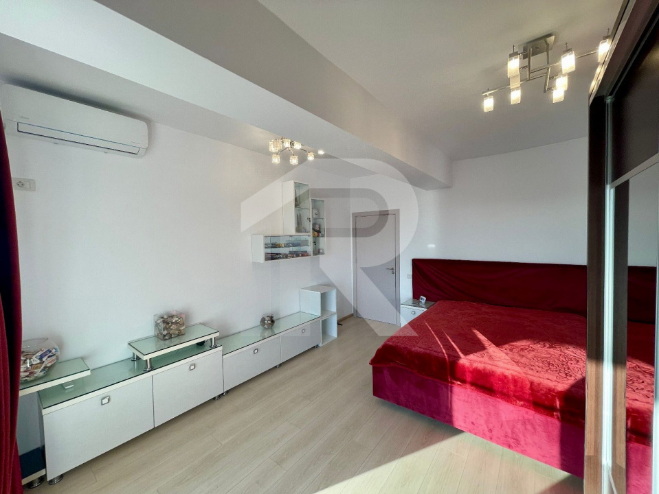 Garsoniera | Rossa Residence | Terasa 13 mp | Theodor Pallady