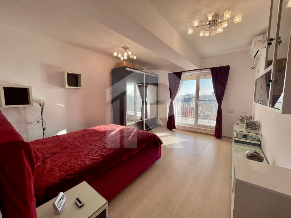 Garsoniera | Rossa Residence | Terasa 13 mp | Theodor Pallady