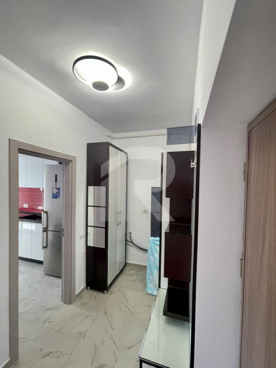 Garsoniera | Rossa Residence | Terasa 13 mp | Theodor Pallady