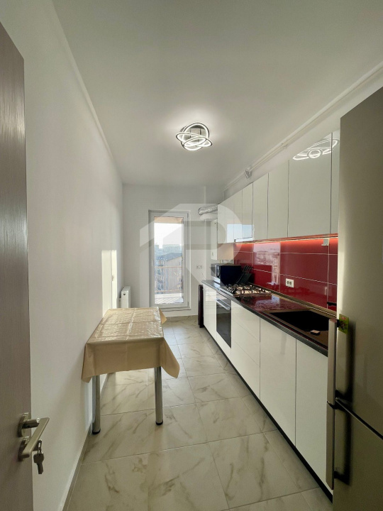 Garsoniera | Rossa Residence | Terasa 13 mp | Theodor Pallady