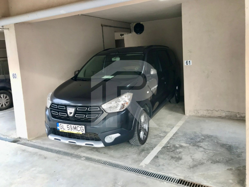 Garsoniera | Rossa Residence | Terasa 13 mp | Theodor Pallady