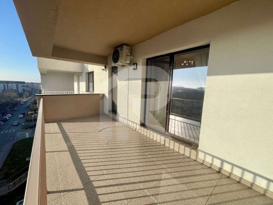 Garsoniera | Rossa Residence | Terasa 13 mp | Theodor Pallady